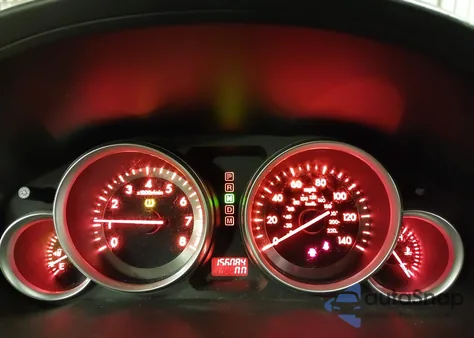 2008 Mazda Cx-9 Touring from USA, damaged, VIN JM3TB38A480143543